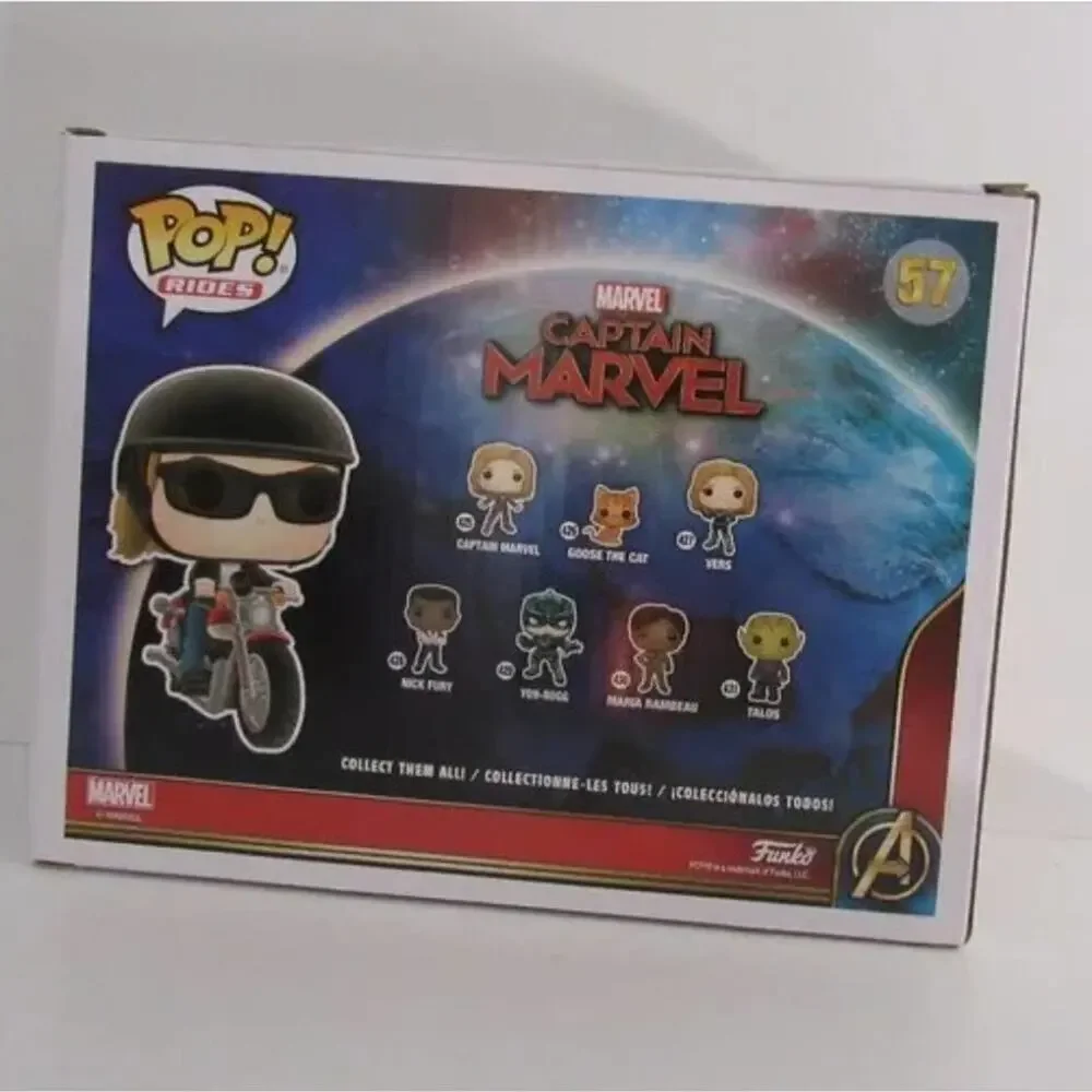 Funko pop ride